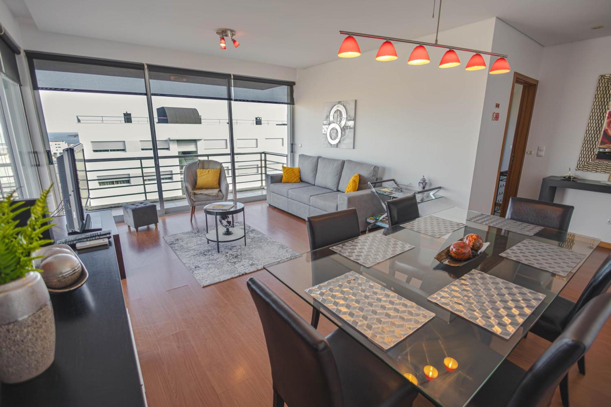 Paim Apartment Ramalho Exterior photo